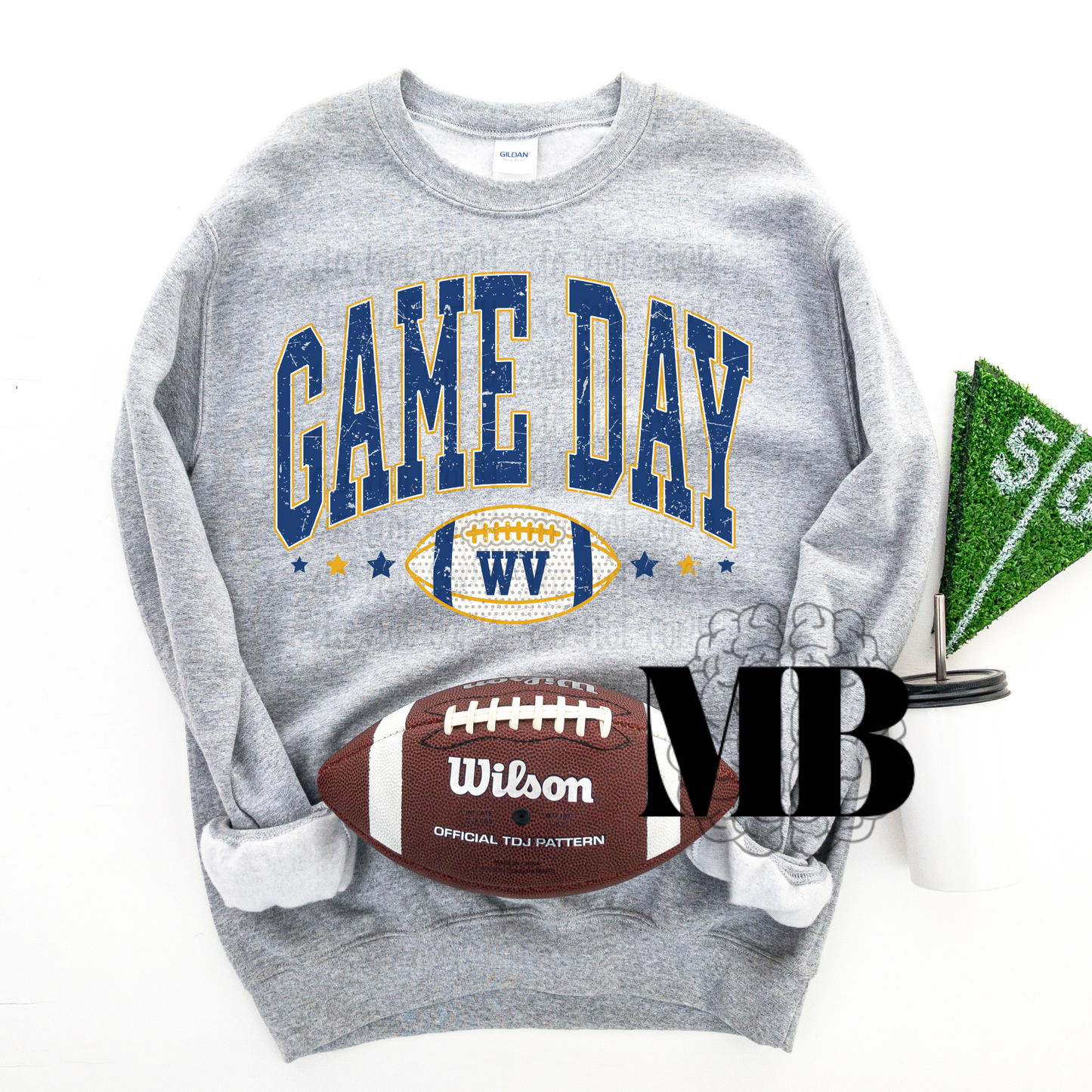 Game Day WV