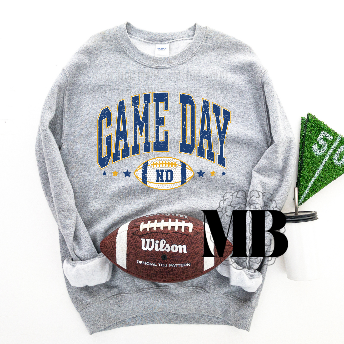 Game Day ND