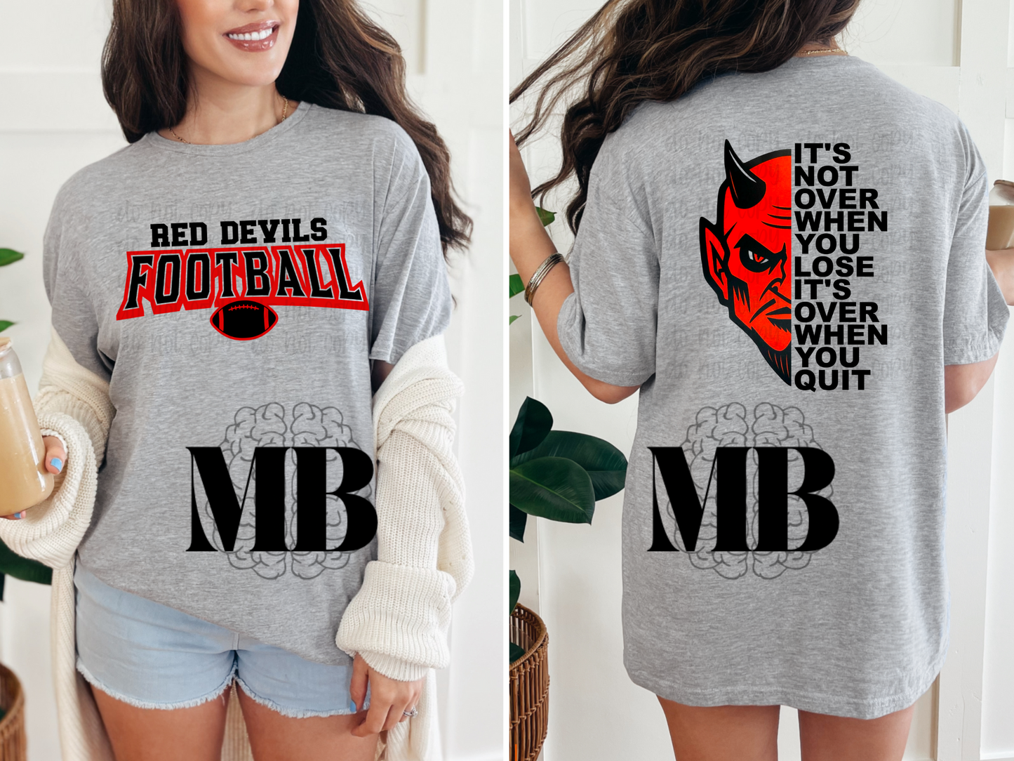 It’s Not Over - Red Devils