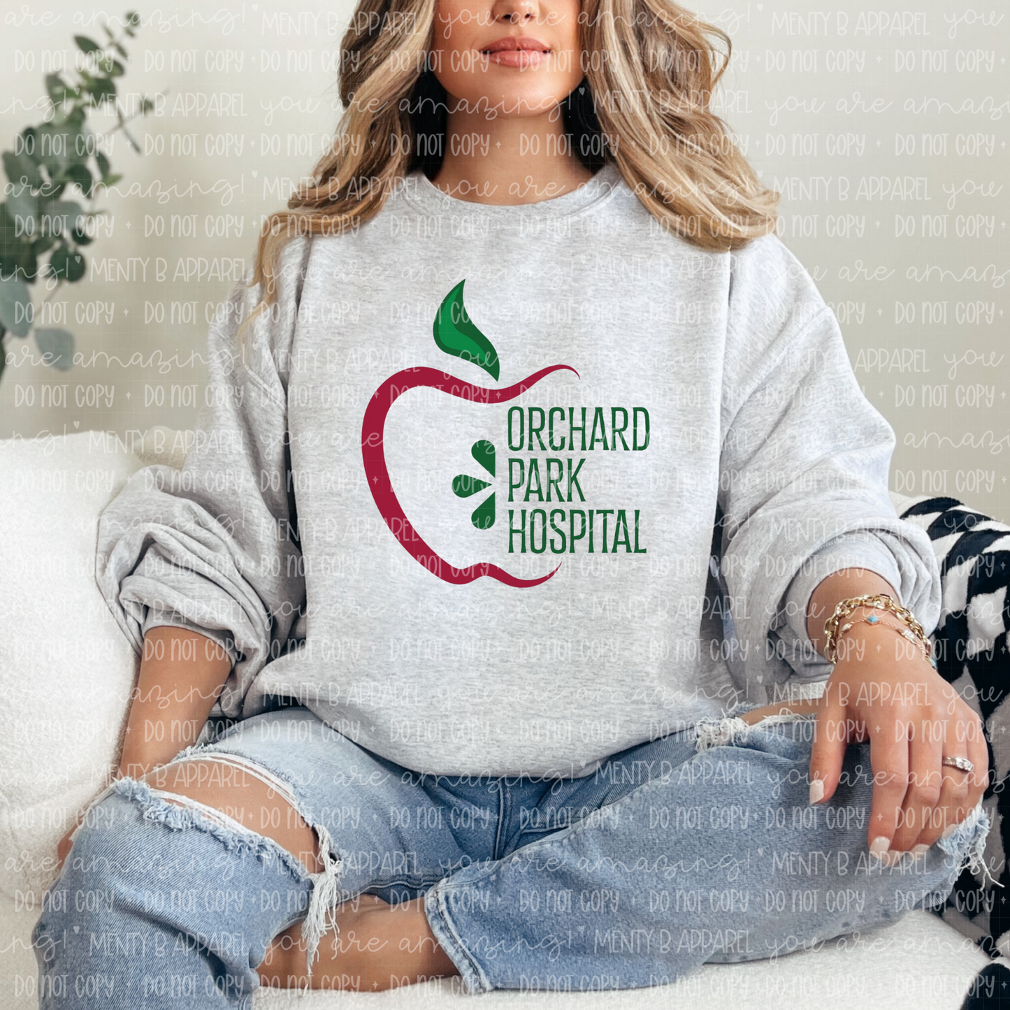 Orchard Park Sweatshirt