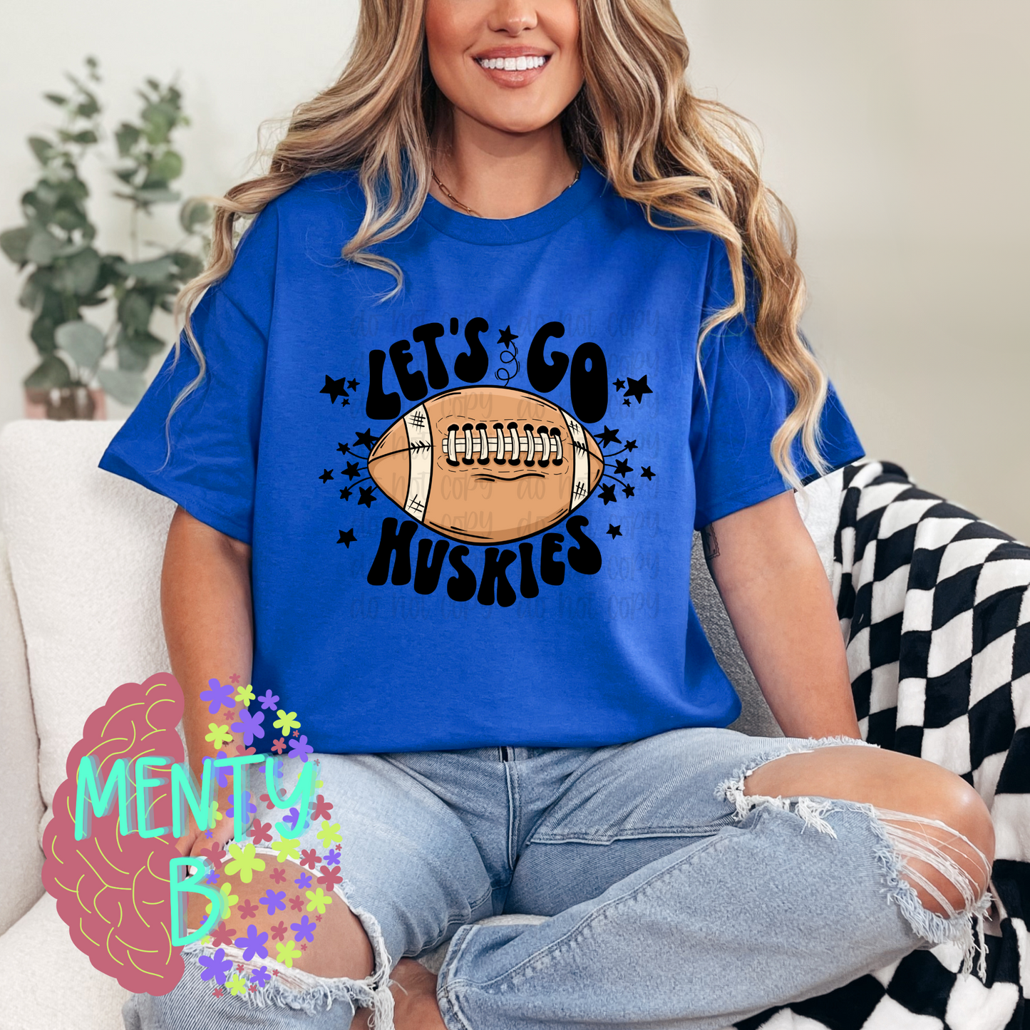 Let’s Go Huskies Football