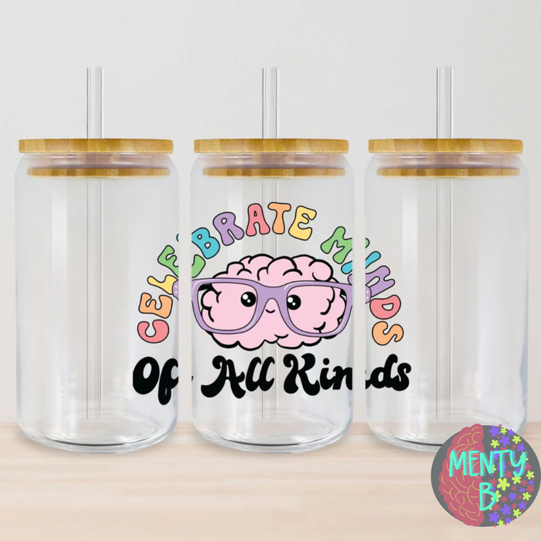 Celebrate Minds of All Kinds