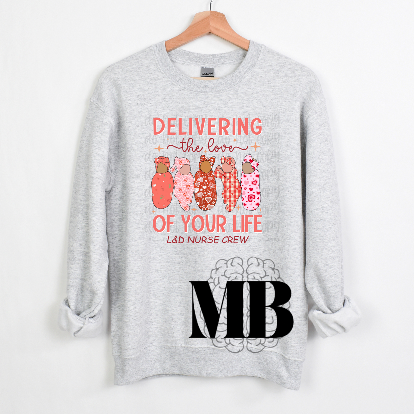 Delivering the Love of Your Life