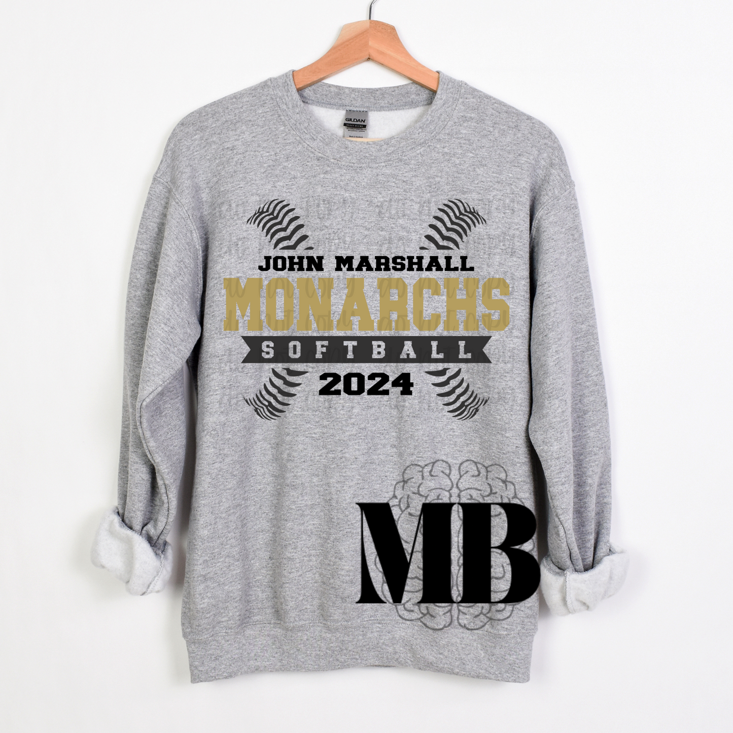 John Marshall Softball