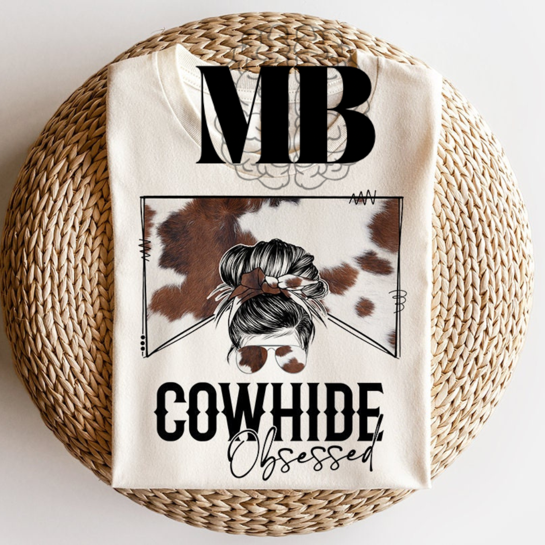 Cowhide Obsessed