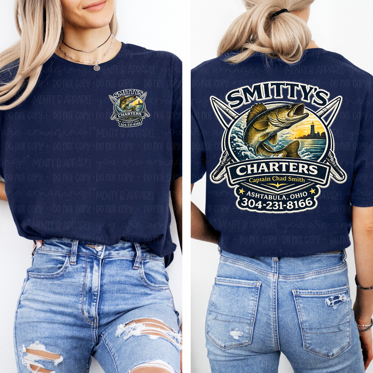 Smitty’s Charters