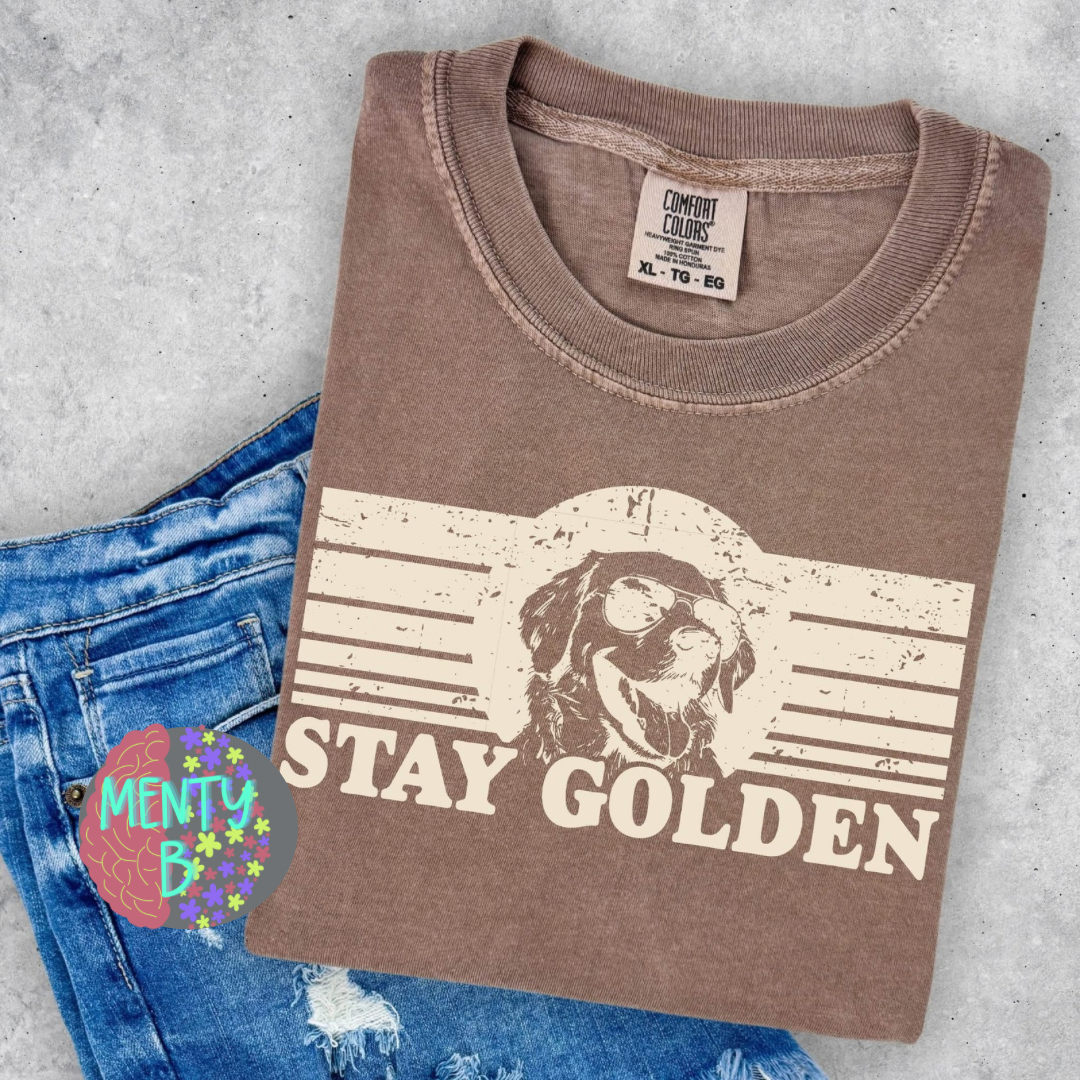 Stay Golden