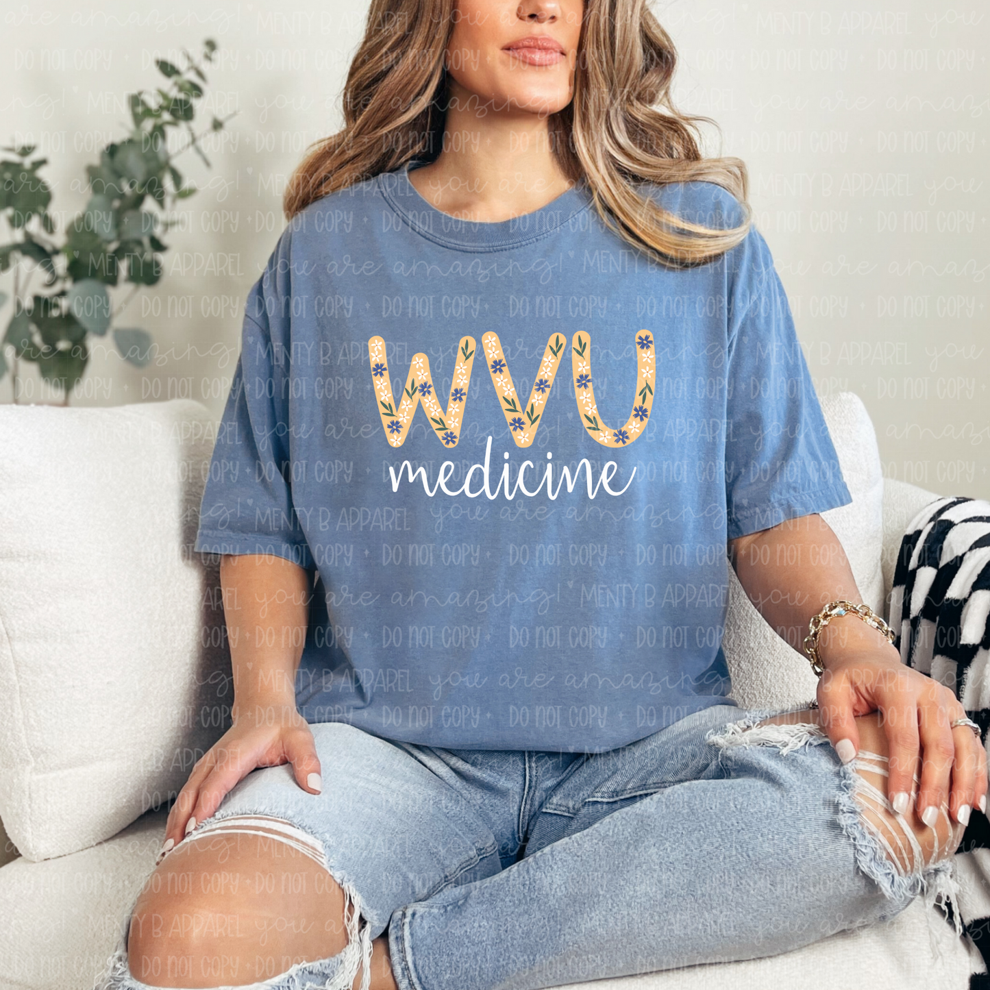 WVU Medicine Spring Floral