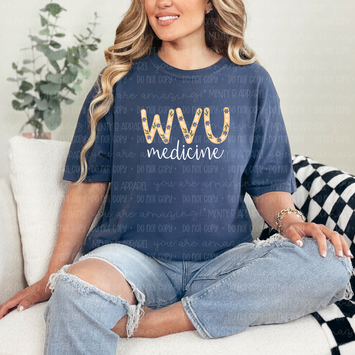 WVU Medicine Spring Floral