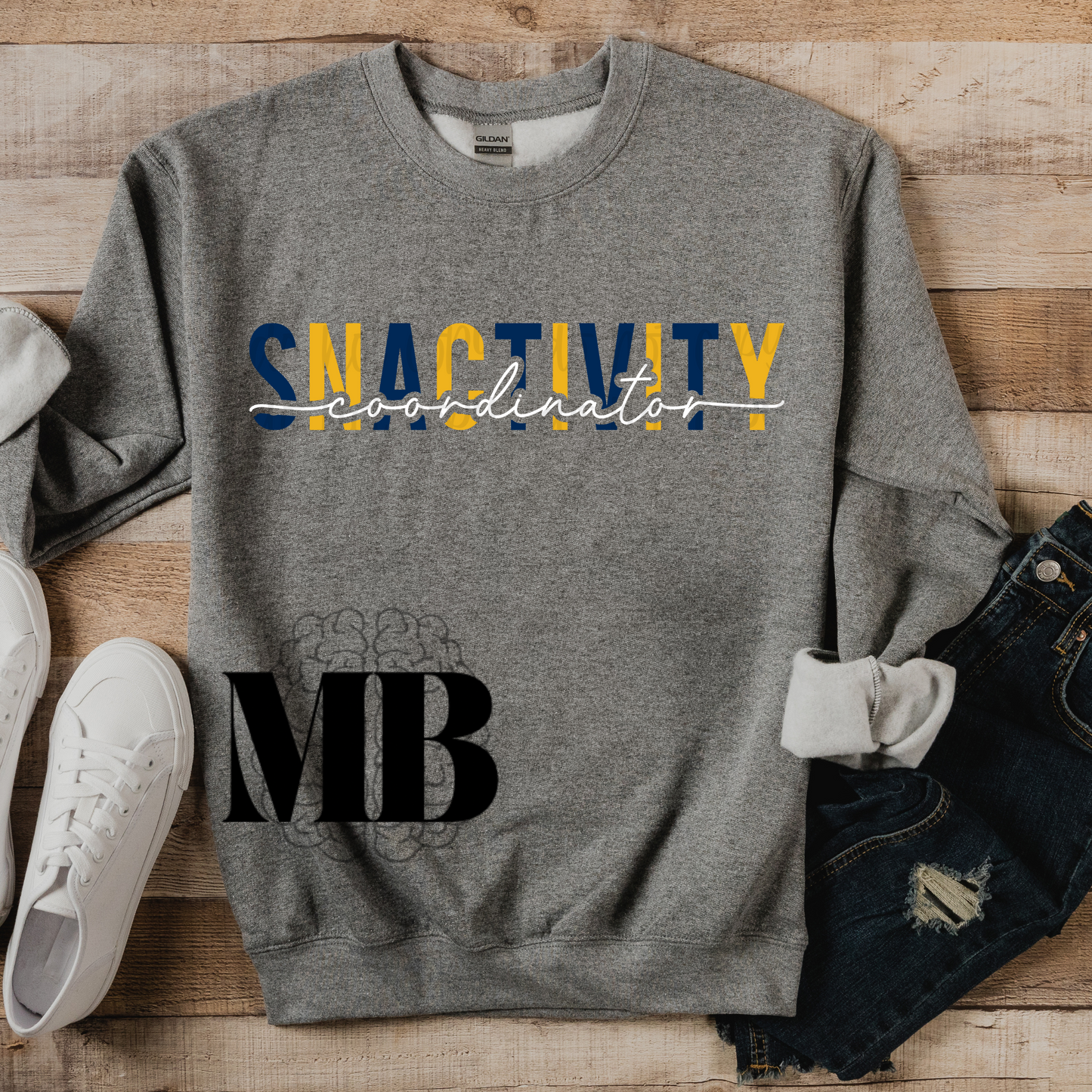 Snactivity Coordinator