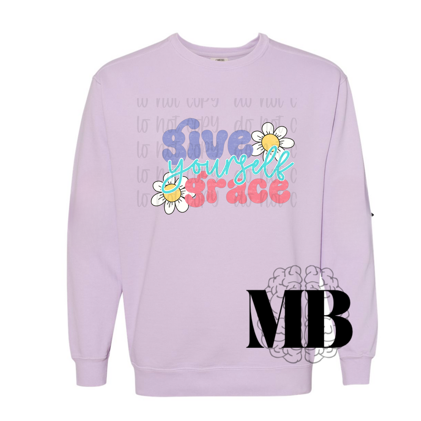 Give Yourself Grace