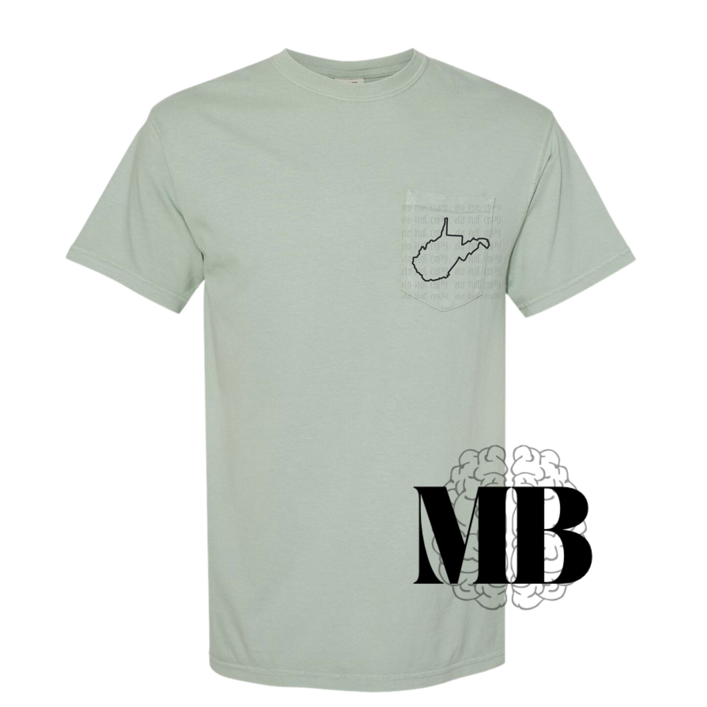 WV Pocket T-shirt