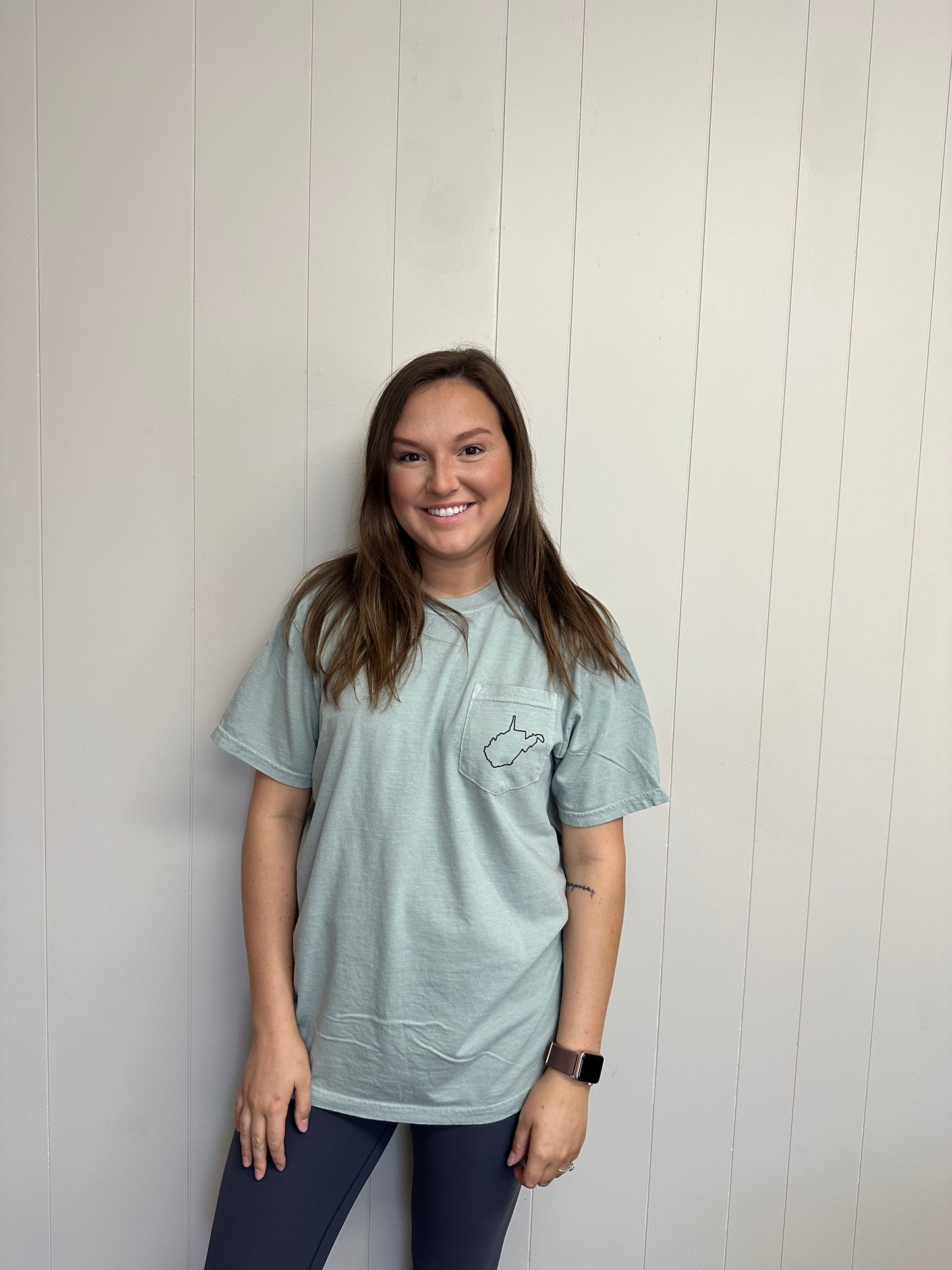 WV Pocket T-shirt