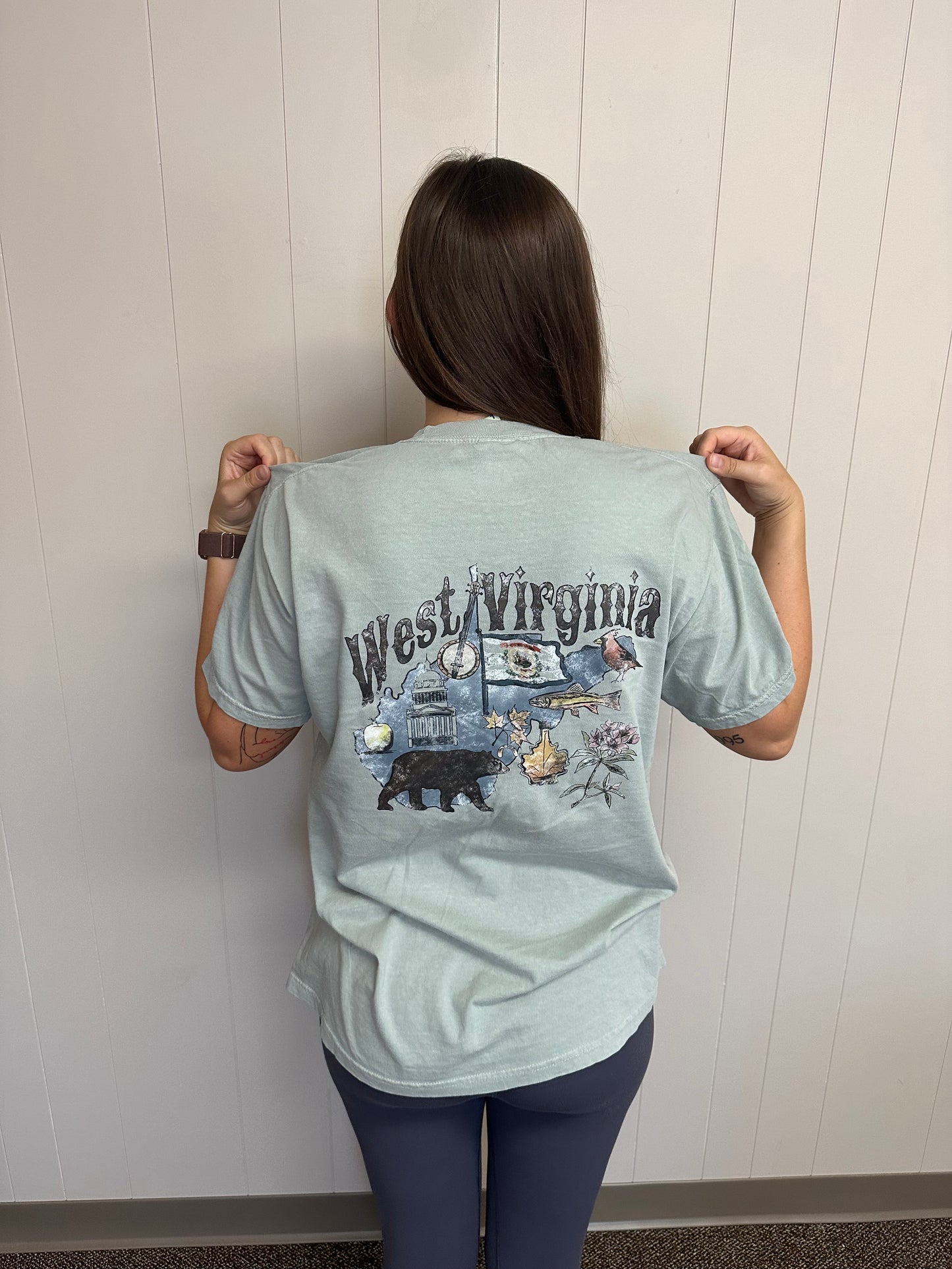 WV Pocket T-shirt