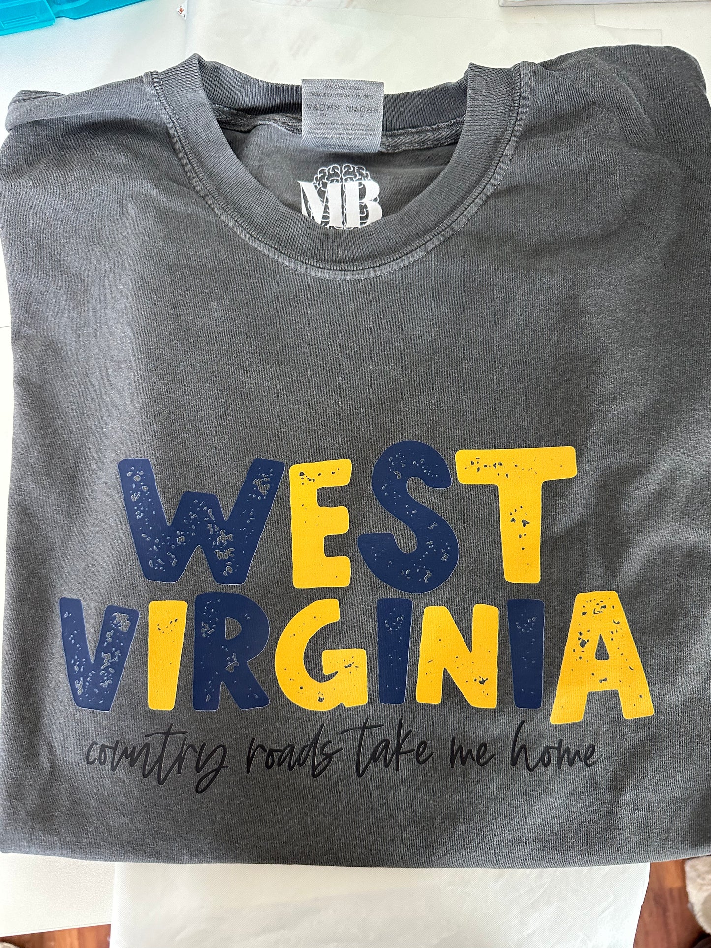 WV Country Roads