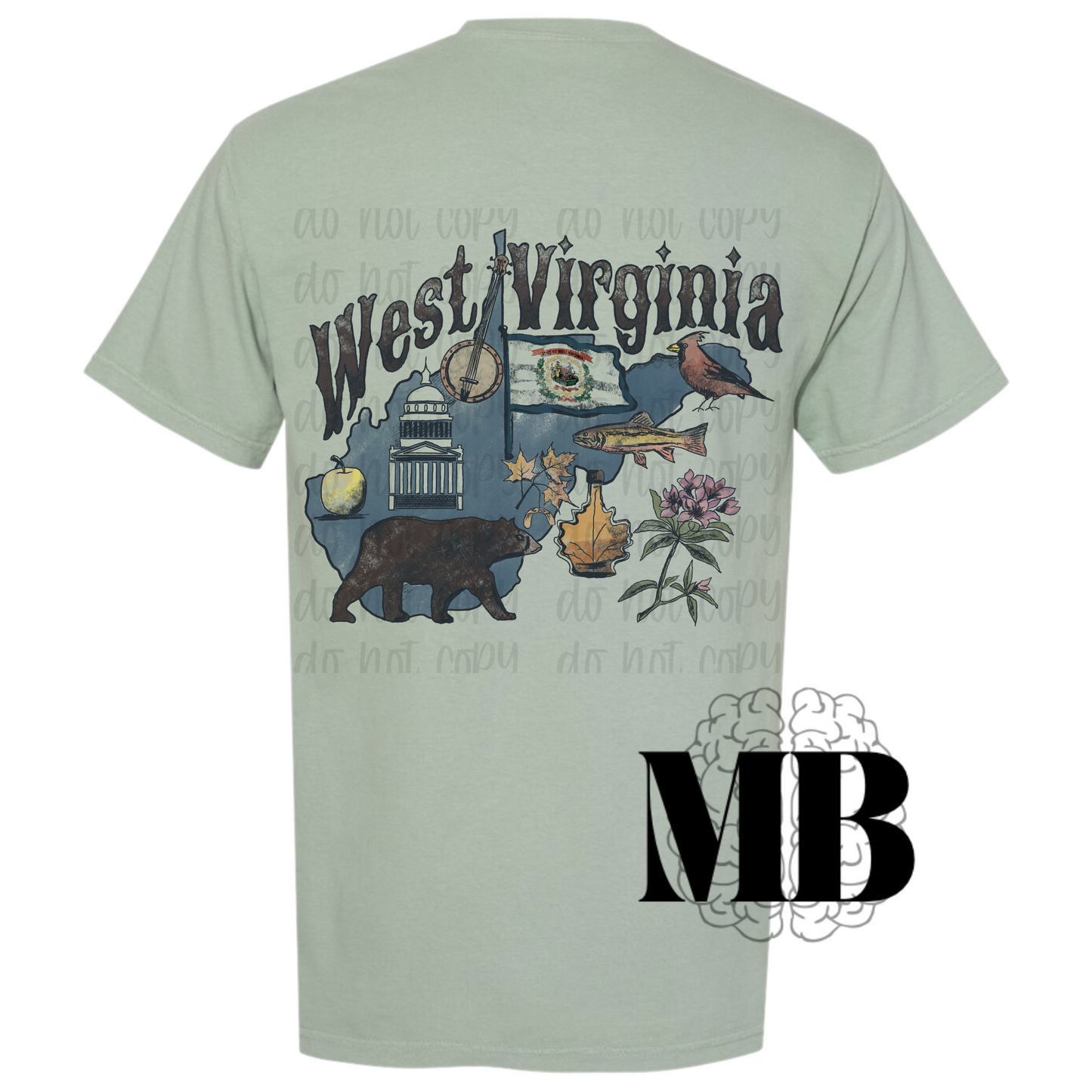 WV Pocket T-shirt