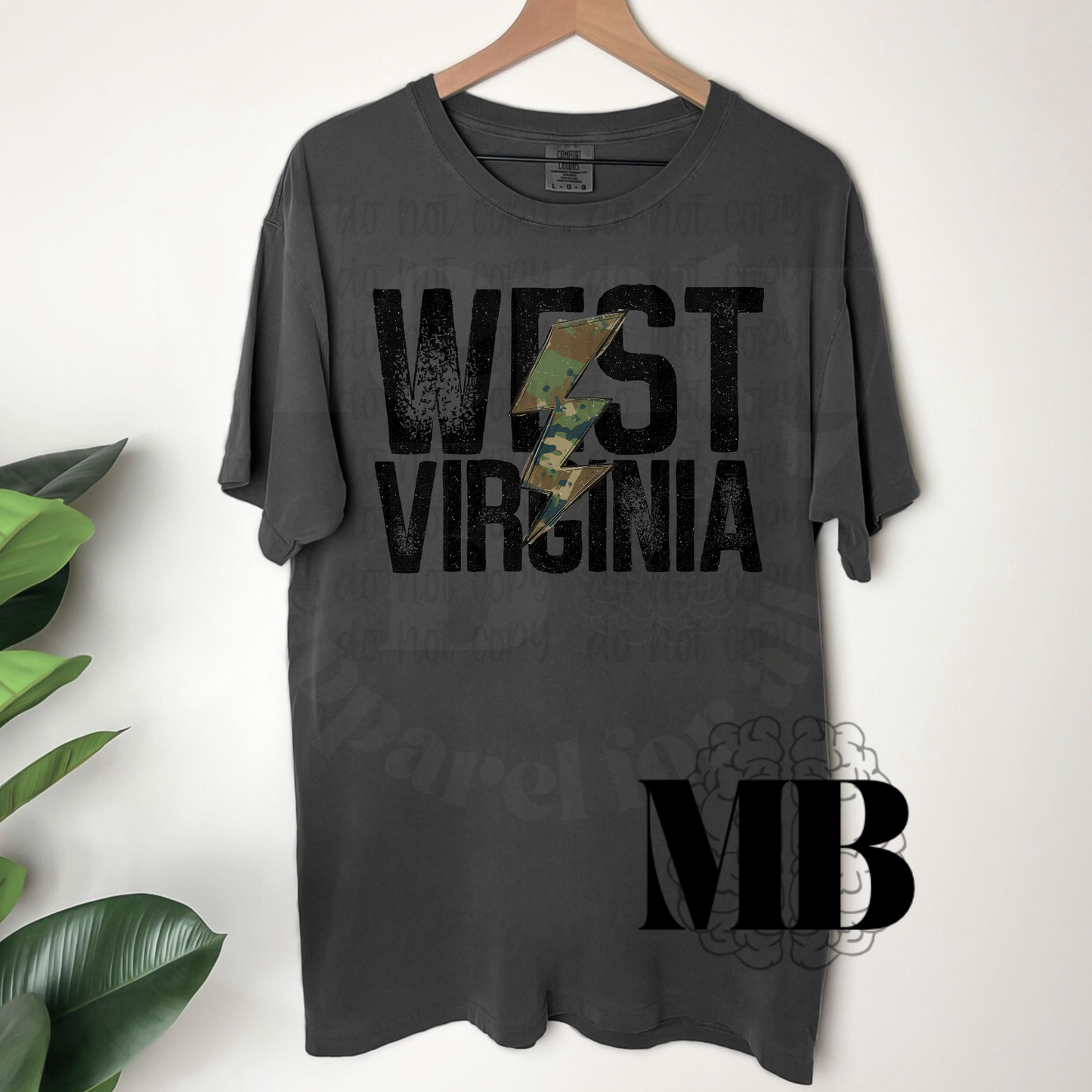 West Virginia Camo