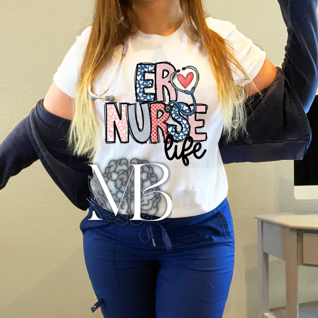 ER Nurse Life