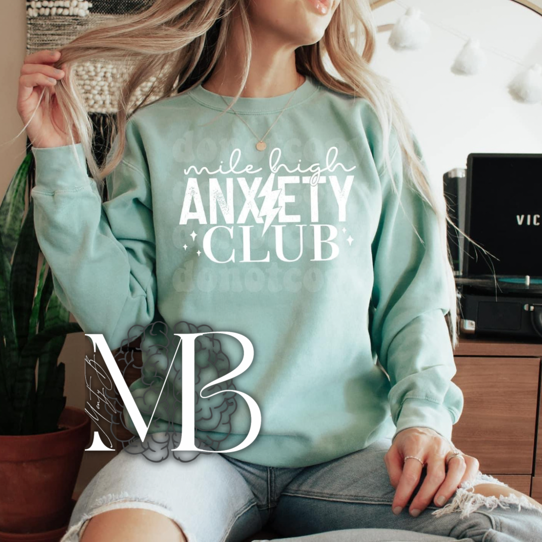 Mile High Anxiety Club