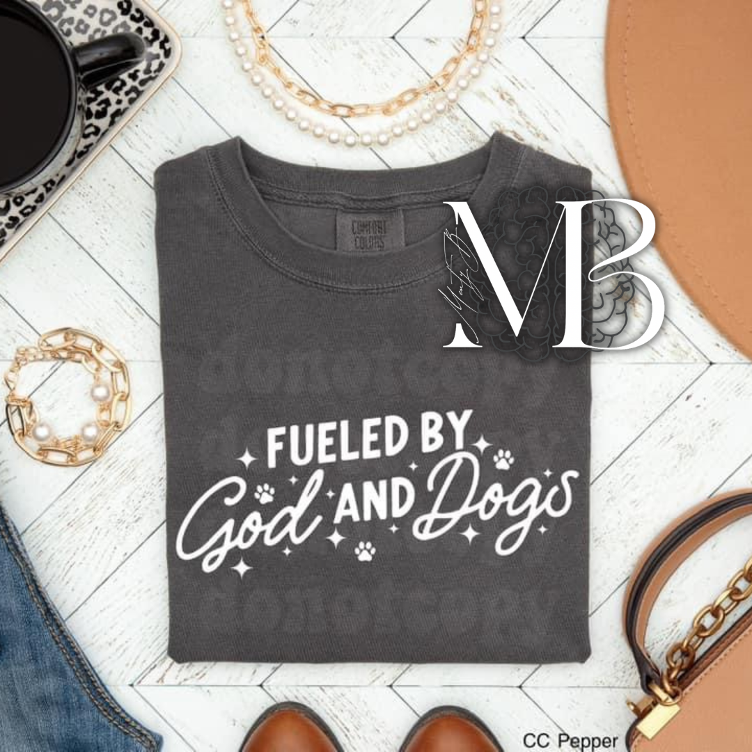 Fueled by God & Dogs