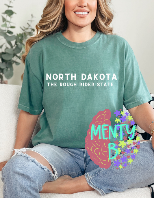 North Dakota - OG State Collection