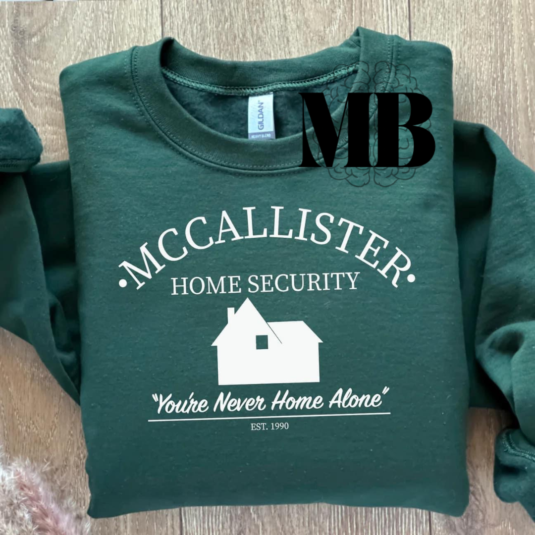 McCallister Security