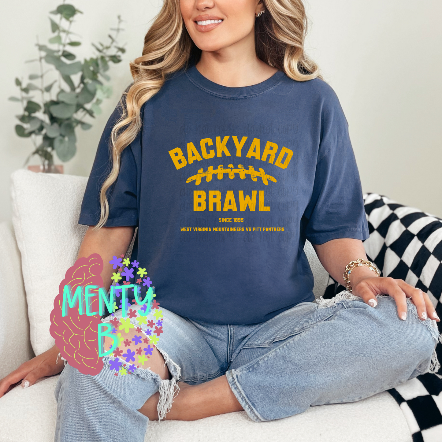 Backyard Brawl