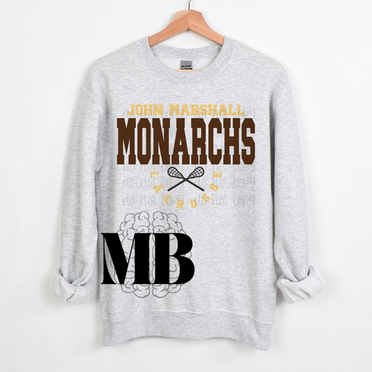 JM Monarchs Lacrosse