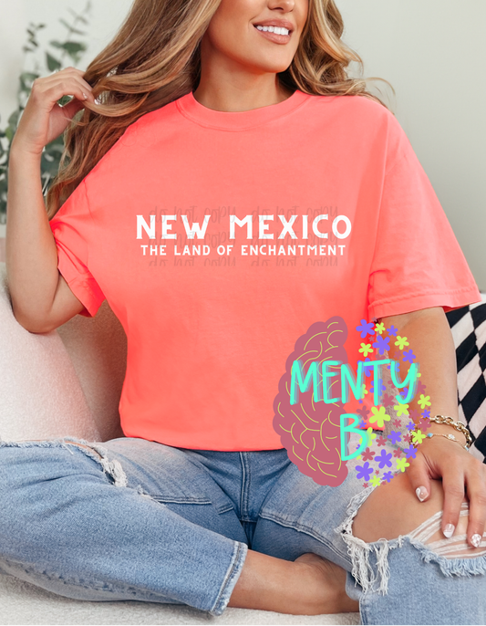 New Mexico - OG State Collection