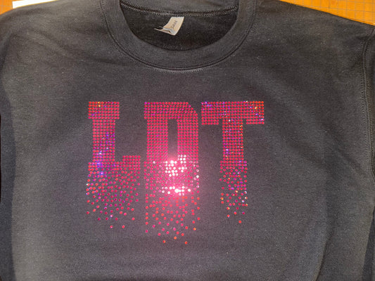 LDT Spangle Apparel