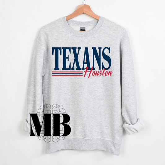 Texans Sweatshirt