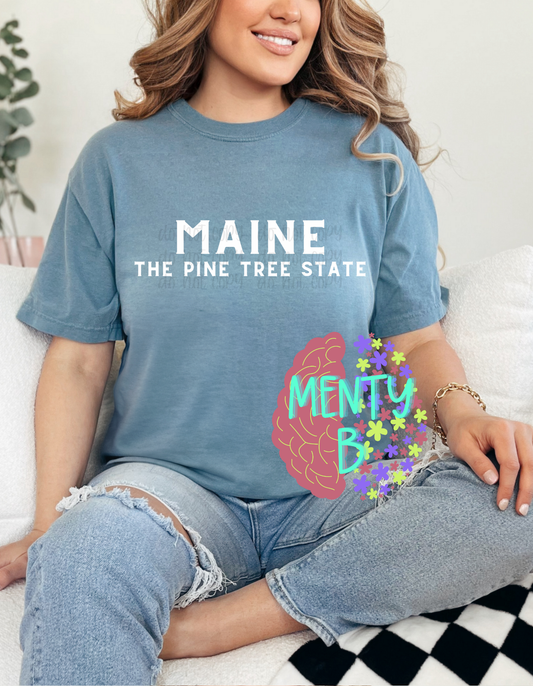 Maine - OG State Collection