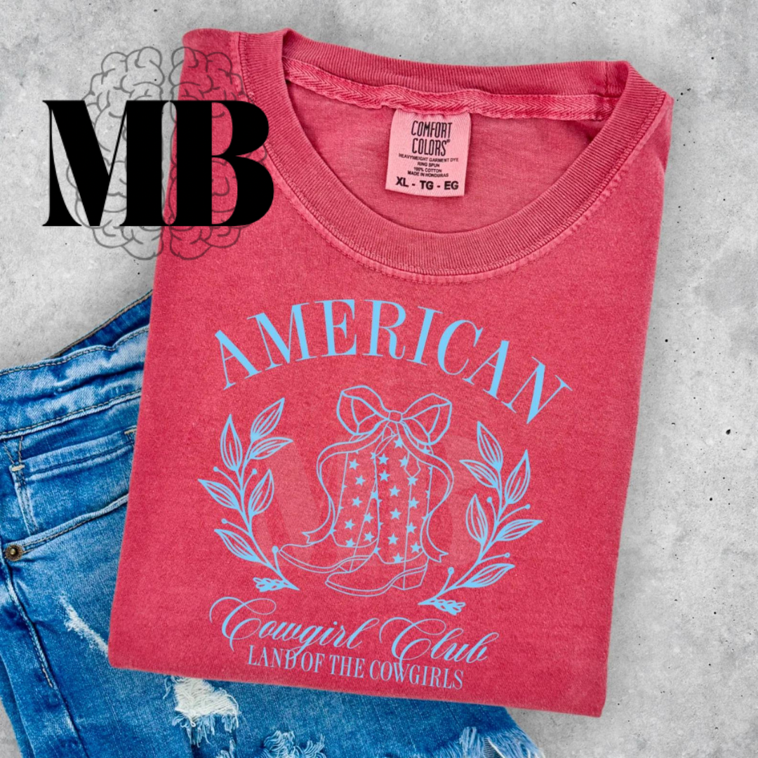 American Cowgirl Club