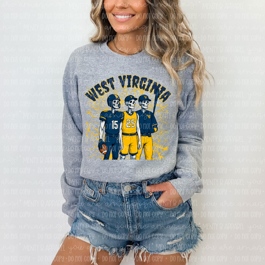 West Virginia Sports Skelly
