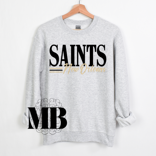 Saints Sweatshirt