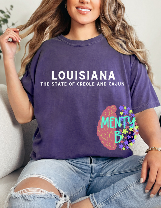 Louisiana - OG State Collection