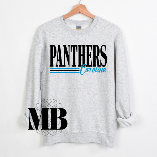 Panthers Sweatshirt