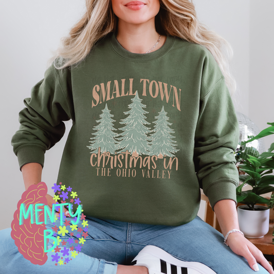 Small Town Christmas OV