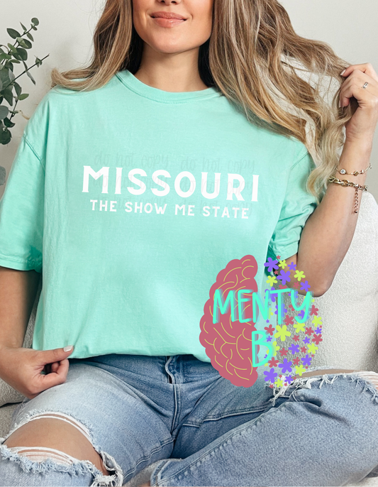 Missouri - OG State Collection