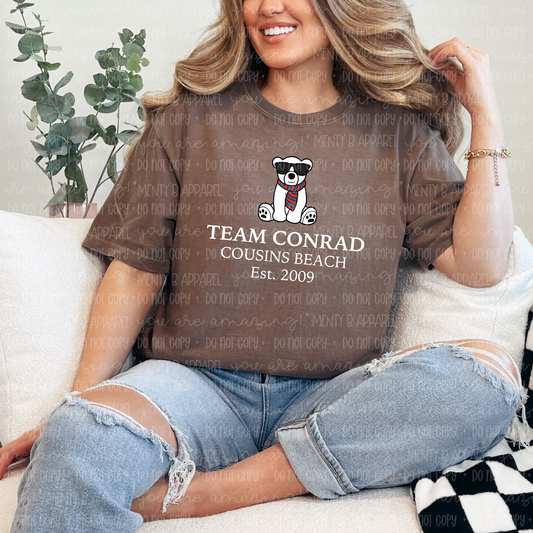 Team Conrad Junior Mint