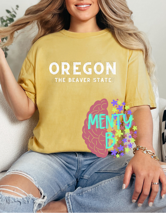 Oregon - OG State Collection