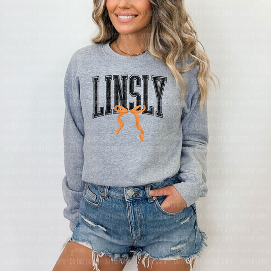 Linsly Bow