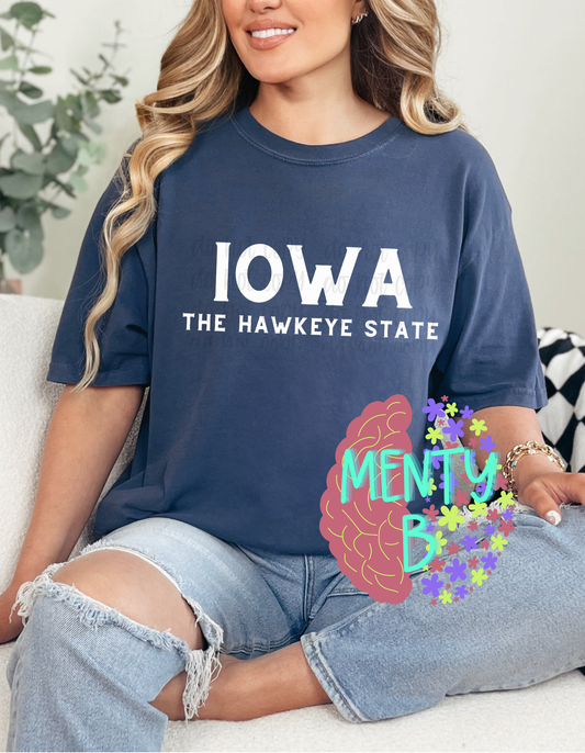 Iowa - OG State Collection