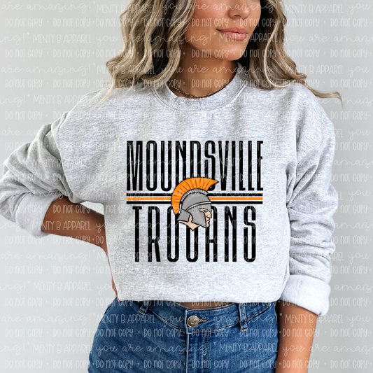 Moundsville Trojans