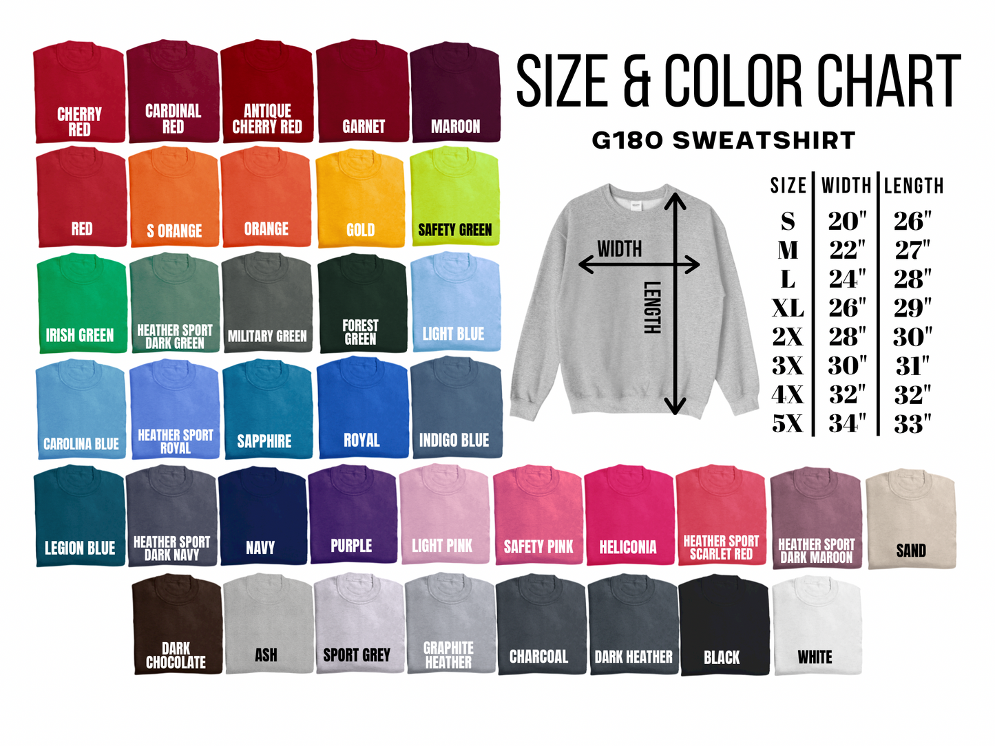 Winter Sweatshirt
