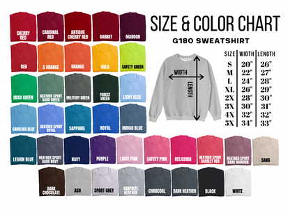Winter Sweatshirt