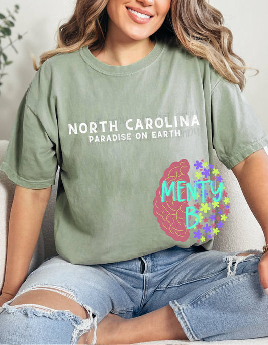 North Carolina - OG State Collection