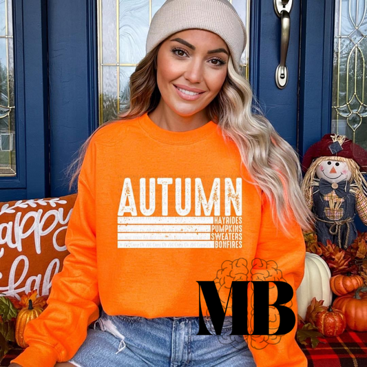 Autumn Sweatshirt