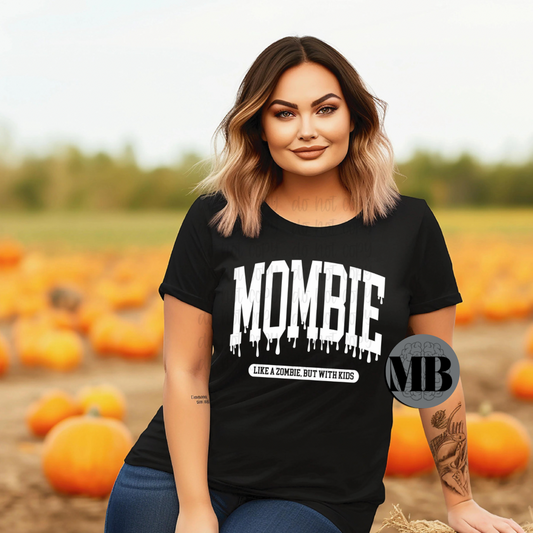 Mombie T-shirt
