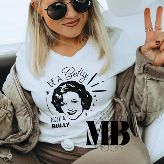 Be a Betty